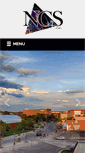 Mobile Screenshot of ncscollects.com